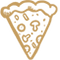 پیتزای واقعی